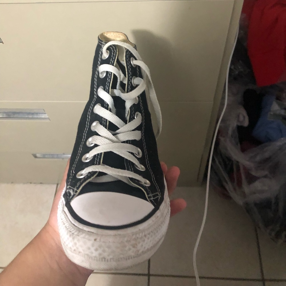 converse high top